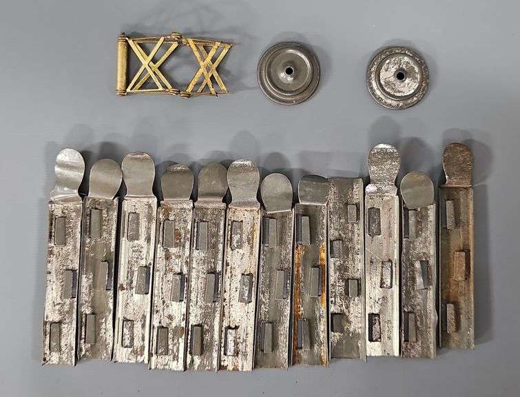 Group of Mixed Lionel prewar and postwar O gauge trains
