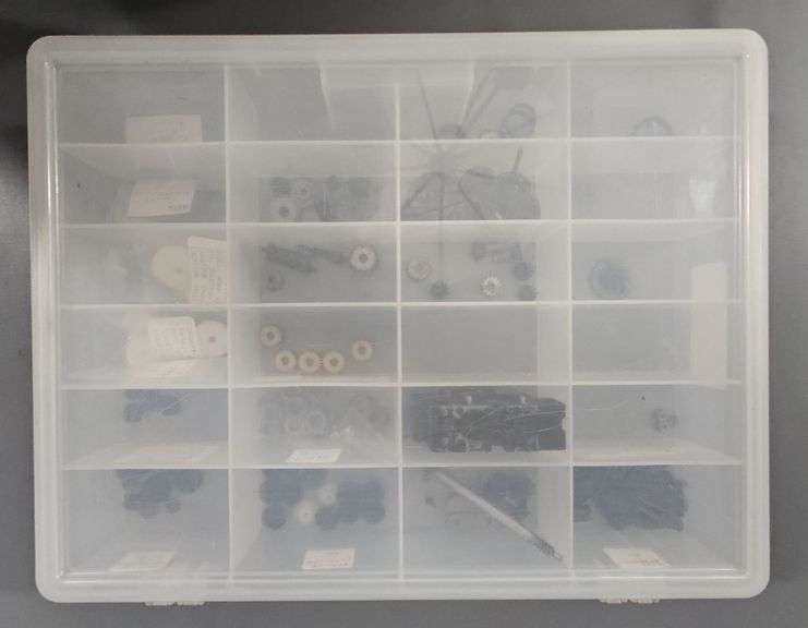 Postwar Lionel Parts from the Train Tender Jim Collection
