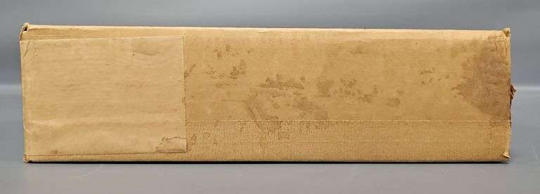 Factory sealed Case of Marx O Gauge 1095B Diesel B Units