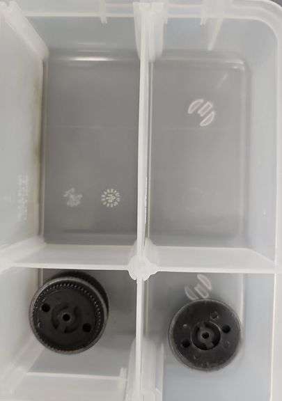 Prewar and or Postwar Lionel Parts from the Train Tender Jim Collection