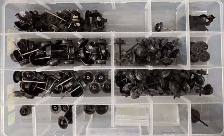 Prewar and or Postwar Lionel Parts from the Train Tender Jim Collection