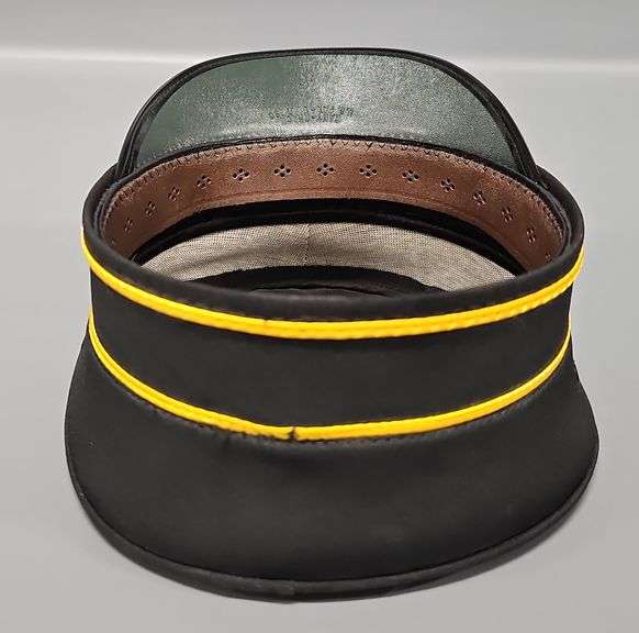 Pennsylvania Railroad Conductor Hat