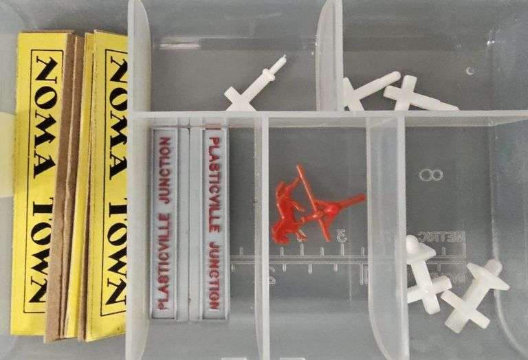 Postwar Lionel Parts from the Train Tender Jim Collection