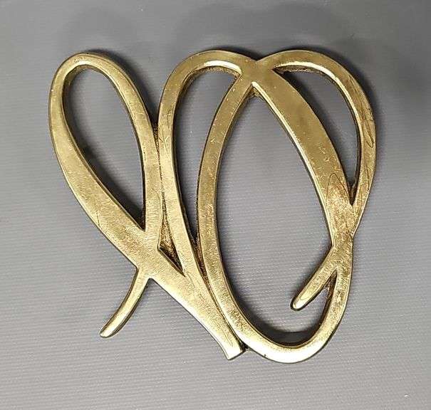 Greenbrier Chesapeake and Ohio owned Trivet