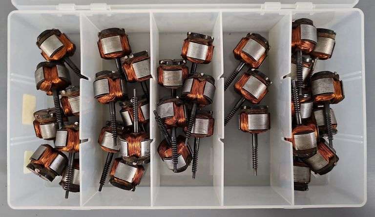 Postwar Lionel Parts from the Train Tender Jim Collection
