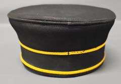 Pennsylvania Railroad Conductor Hat