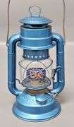 Mint Unused / Unfired Chalwyn Tropic Lantern - Blue