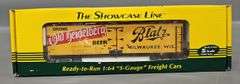 S-Helper Service Showcase Line S Scale UTLX Heidelberg Beer Reefer in Original Box