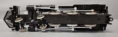 Bachmann G gauge steam passenger set