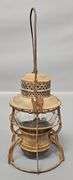 Armspear Man F G Co Louisville & Nashville Railroad Lantern