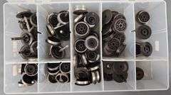 Postwar Lionel Parts from the Train Tender Jim Collection