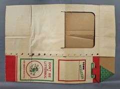 Postwar Lionel Lionelville Cardboard Ticket Station