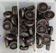 Postwar Lionel Parts from the Train Tender Jim Collection