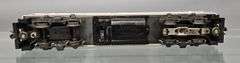 Lionel postwar O 2559 Baltimore & Ohio Budd car