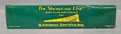 S-Helper Showcase Line S Gauge Missouri Pacific Box Car in Original Box