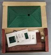 Twelve Bachmann Plasticville USA Building Kits in original boxes