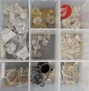 Postwar Lionel Parts from the Train Tender Jim Collection