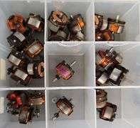 Postwar Lionel Parts from the Train Tender Jim Collection