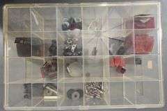 Prewar and or Postwar American Flyer Parts from the Train Tender Jim Collection