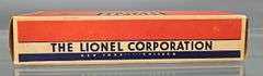 Lionel postwar O 6464-150 Missouri Pacific Box Car in original box
