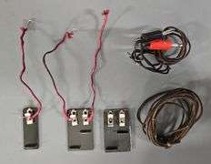 Marx O gauge Stream Line Electrical Train Set in Original Box