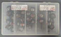 Postwar Lionel Parts from the Train Tender Jim Collection
