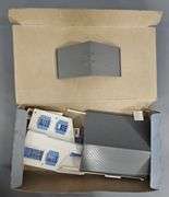 Six Bachmann Plasticville USA Building Kits in original boxes