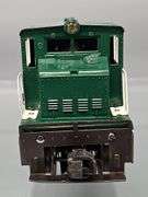 Lionel postwar O 58 Great Northern snow plow with incorrect original box