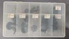 Postwar Lionel Parts from the Train Tender Jim Collection
