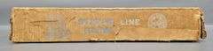Marx O gauge Stream Line Electrical Train Set in Original Box