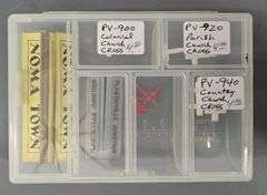 Postwar Lionel Parts from the Train Tender Jim Collection