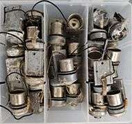 Postwar Lionel Parts from the Train Tender Jim Collection