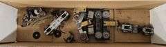 American Flyer Diesel Truck Parts from the Train Tender Jim Collection
