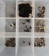 Postwar Lionel Parts from the Train Tender Jim Collection