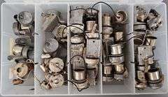 Postwar Lionel Parts from the Train Tender Jim Collection