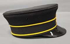 Pennsylvania Railroad Conductor Hat