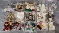 Prewar and or Postwar Lionel Lamps, Sockets and More from the Train Tender Jim Collection