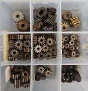 Postwar Lionel Parts from the Train Tender Jim Collection