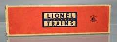 Lionel postwar O 6464-150 Missouri Pacific Box Car in original box