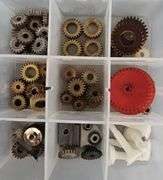 Postwar Lionel Parts from the Train Tender Jim Collection