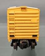 Lionel postwar O 6464-650 Rio Grande box car in original box