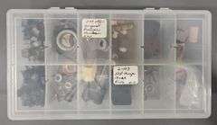 Postwar Lionel Parts from the Train Tender Jim Collection