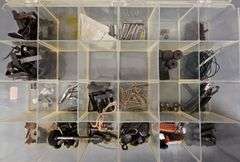 Prewar and or Postwar American Flyer Parts from the Train Tender Jim Collection