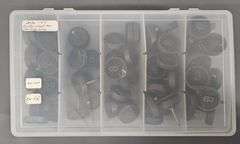 Postwar Lionel Parts from the Train Tender Jim Collection
