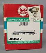LGB D&RGW 40610 Gondola in original box