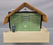 Lionel postwar O 334 Dispatching Board in original box