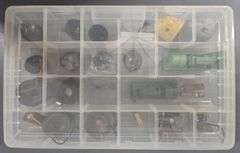 Prewar and or Postwar American Flyer Parts from the Train Tender Jim Collection