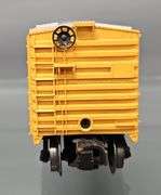 Lionel postwar O 6464-650 Rio Grande box car in original box