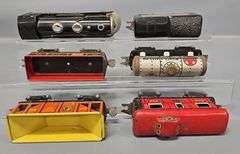 Marx O gauge Stream Line Electrical Train Set in Original Box