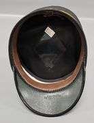Pennsylvania Railroad Conductor Hat